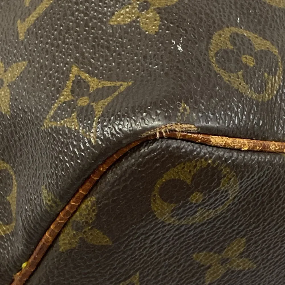 Louis Vuitton Speedy 35 Monogram Handbag M41524